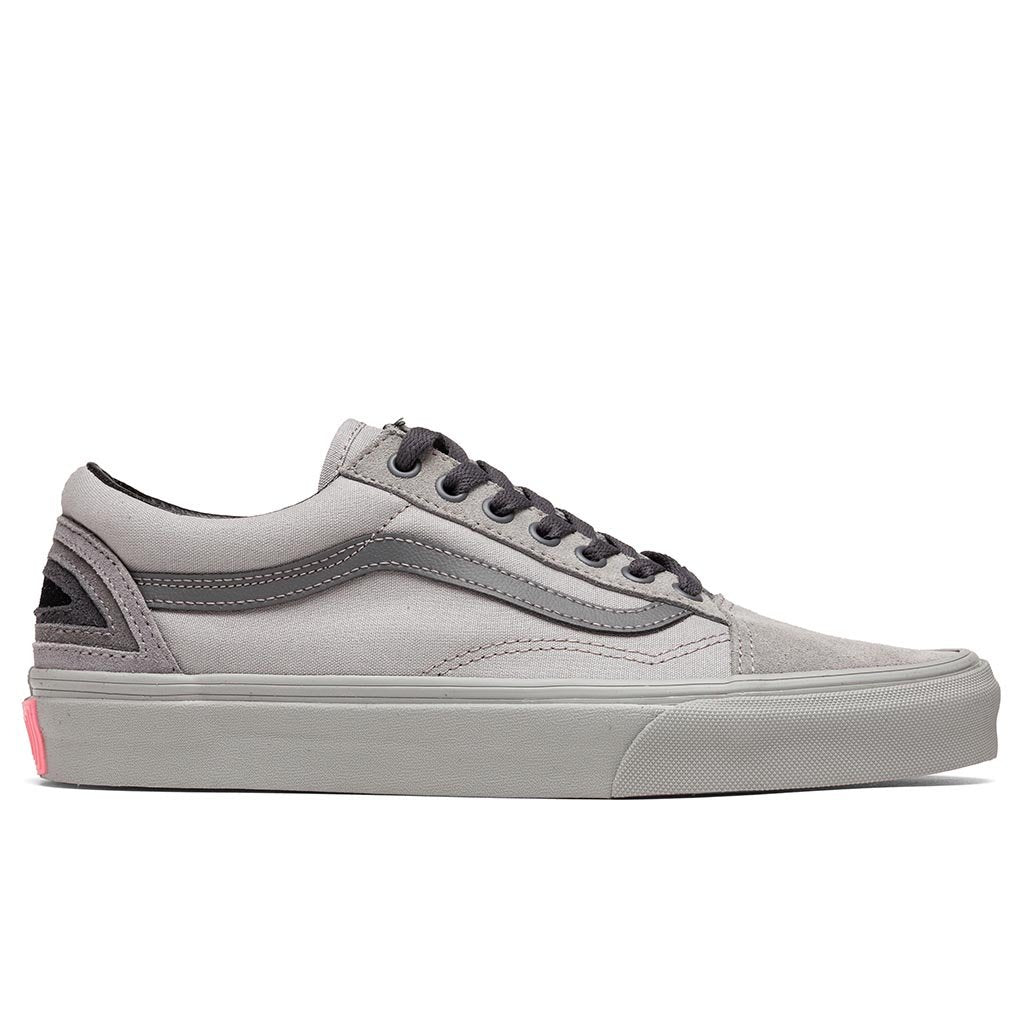 Old Skool "Year Of The Rat" - Rat Grey