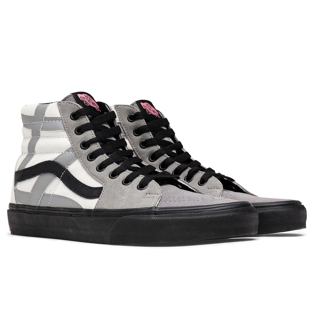 Sk8-Hi "Year Of The Rat" - Rat Grey