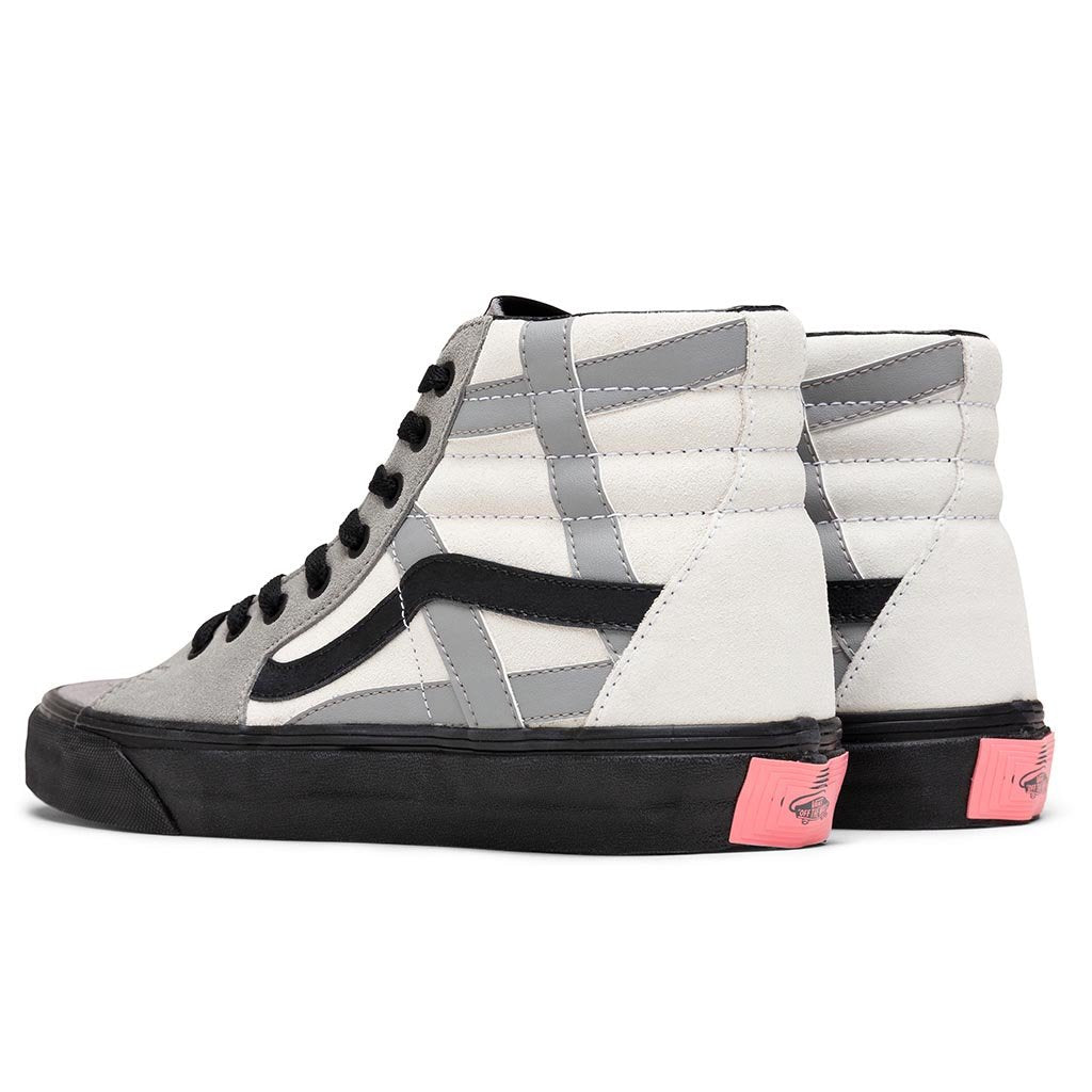 Sk8-Hi "Year Of The Rat" - Rat Grey