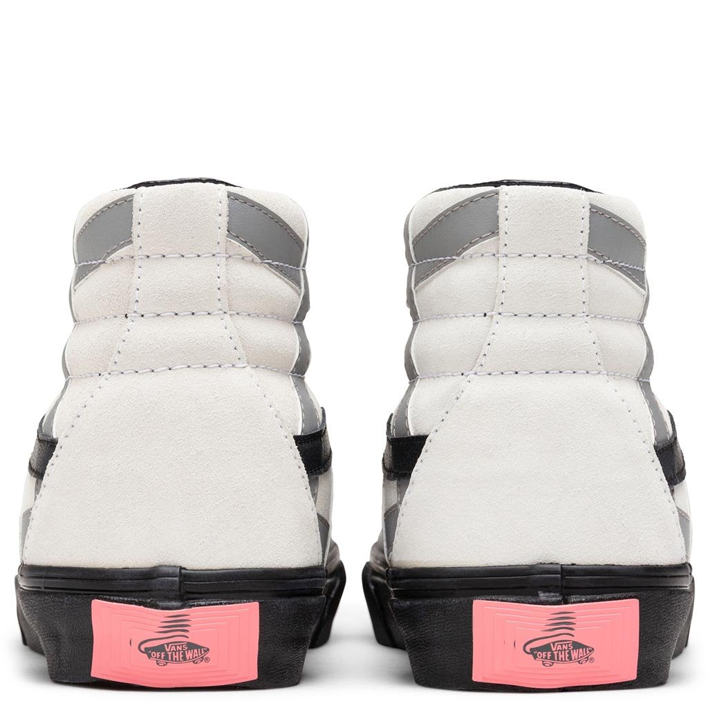 Sk8-Hi "Year Of The Rat" - Rat Grey