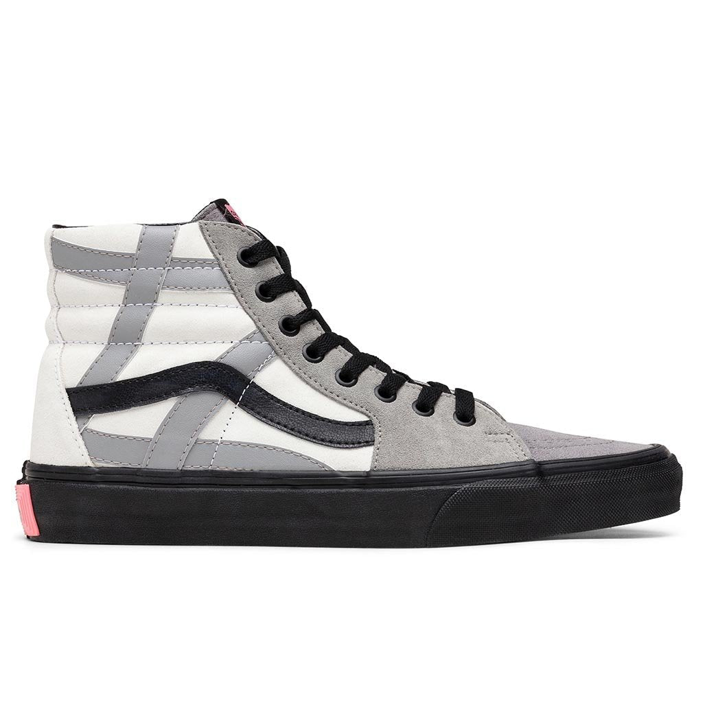 Sk8-Hi "Year Of The Rat" - Rat Grey