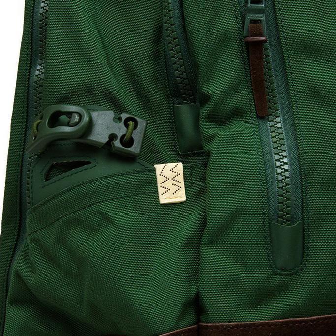 Cordura 20L Backpack - Green