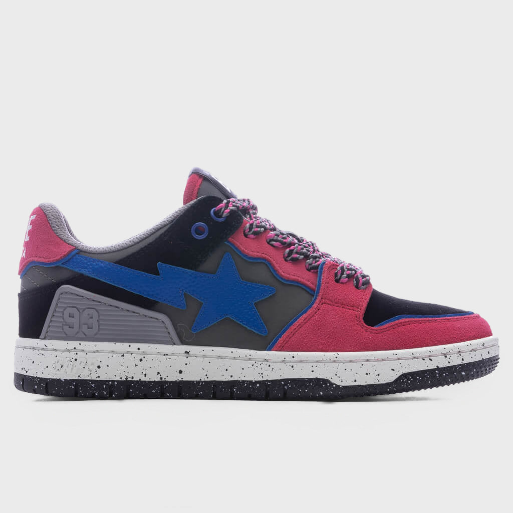 Women's Bape SK8 STA #1 - Pink