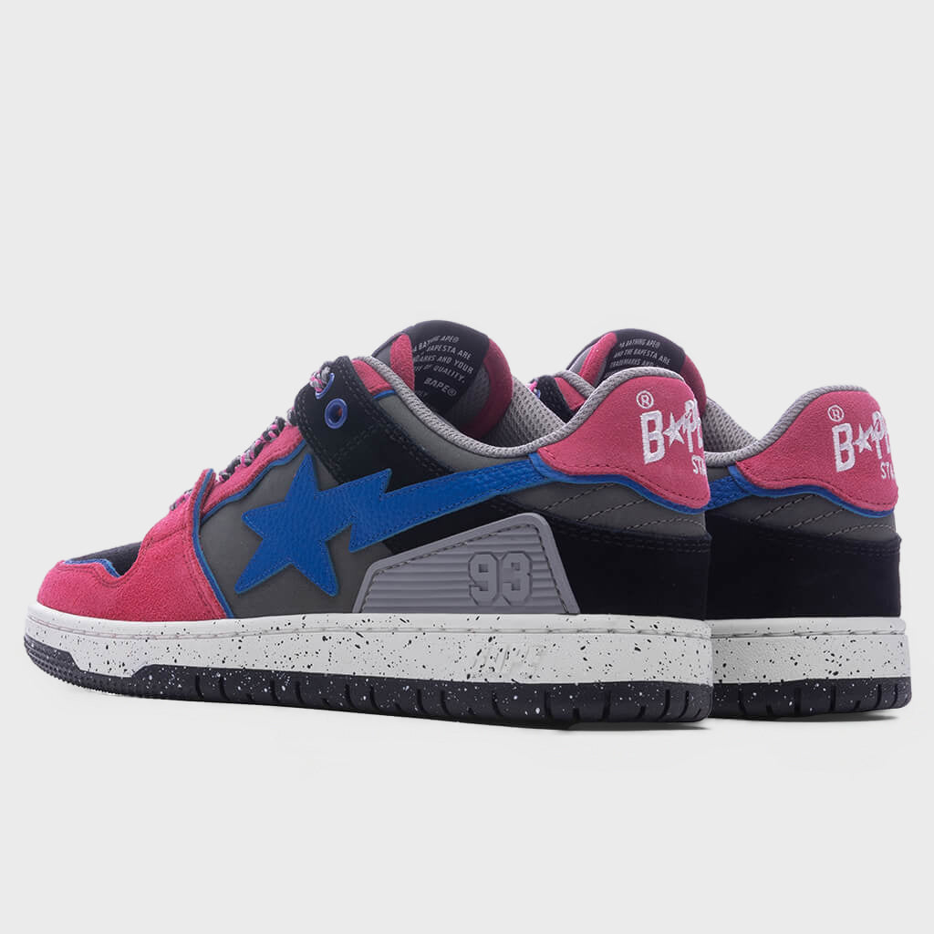 Women's Bape SK8 STA #1 - Pink