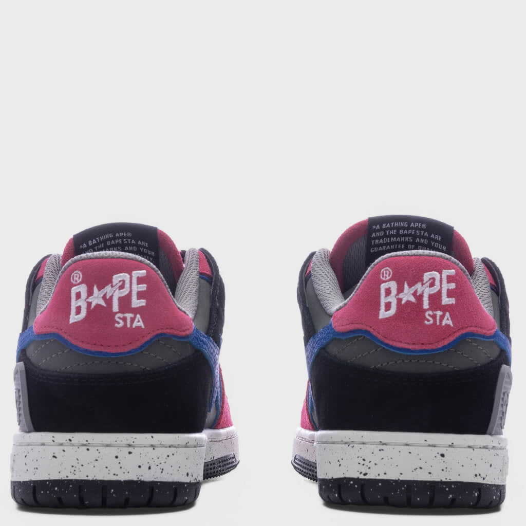 Women's Bape SK8 STA #1 - Pink