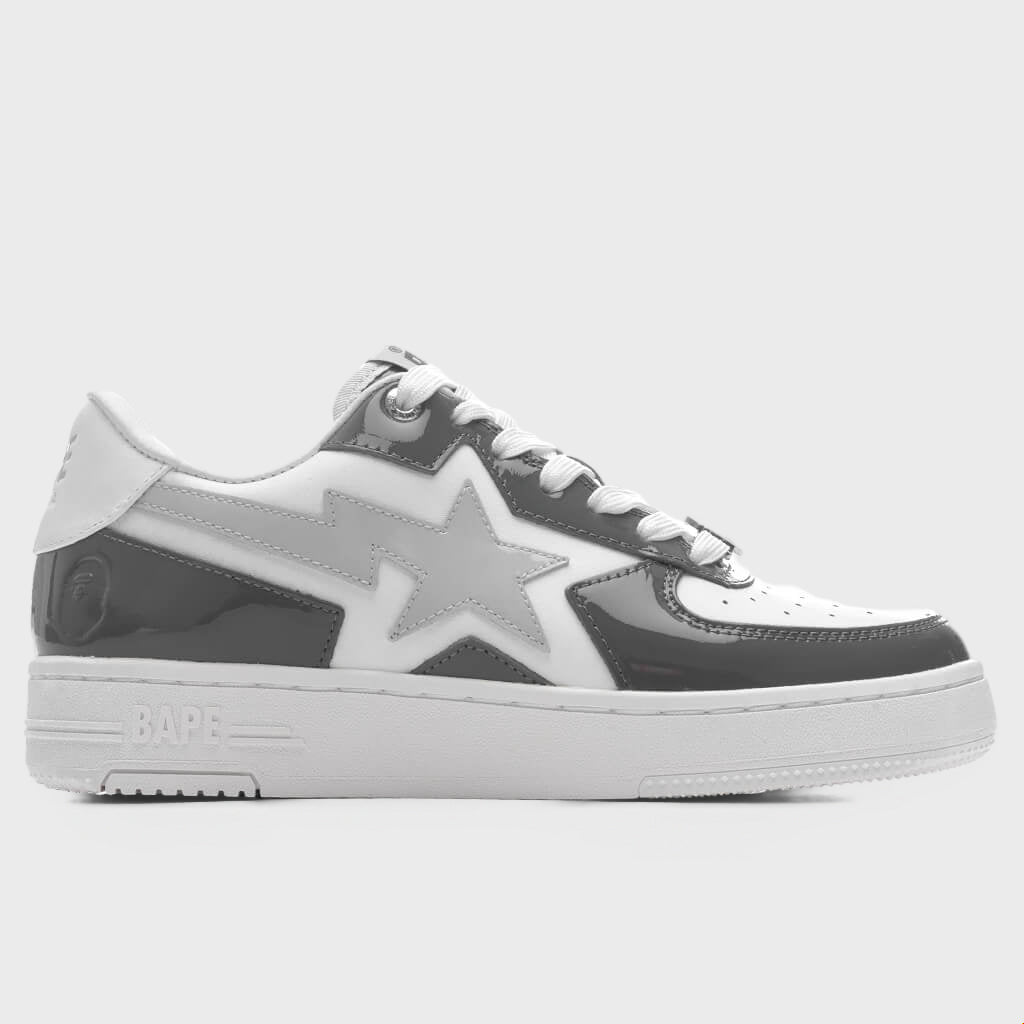 Women's Bape STA Icon #2 - Gray