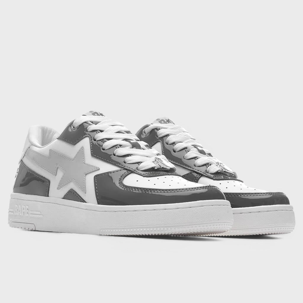 Women's Bape STA Icon #2 - Gray