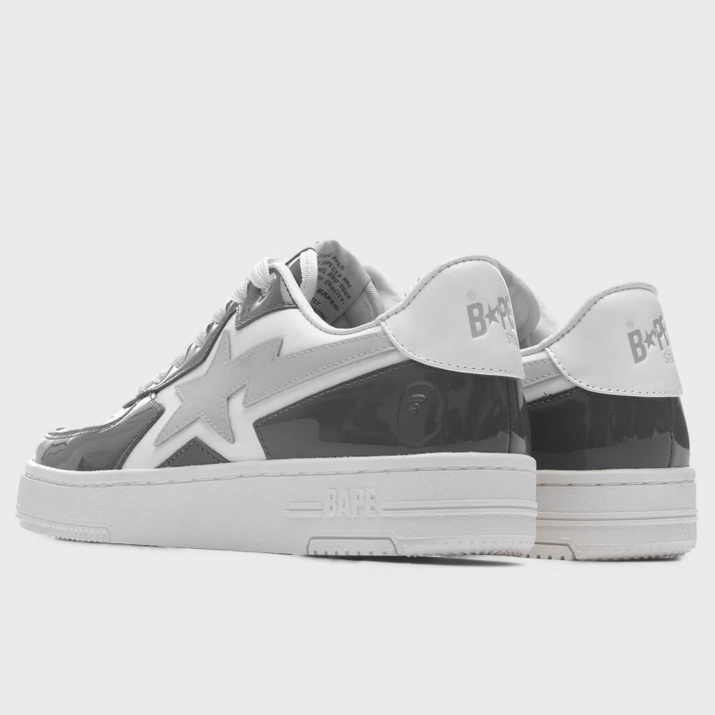 Women's Bape STA Icon #2 - Gray