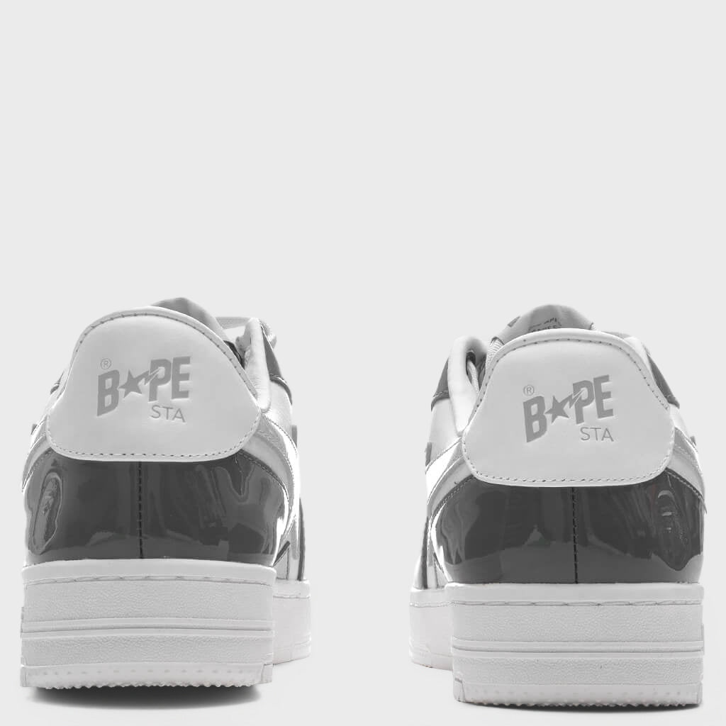 Women's Bape STA Icon #2 - Gray