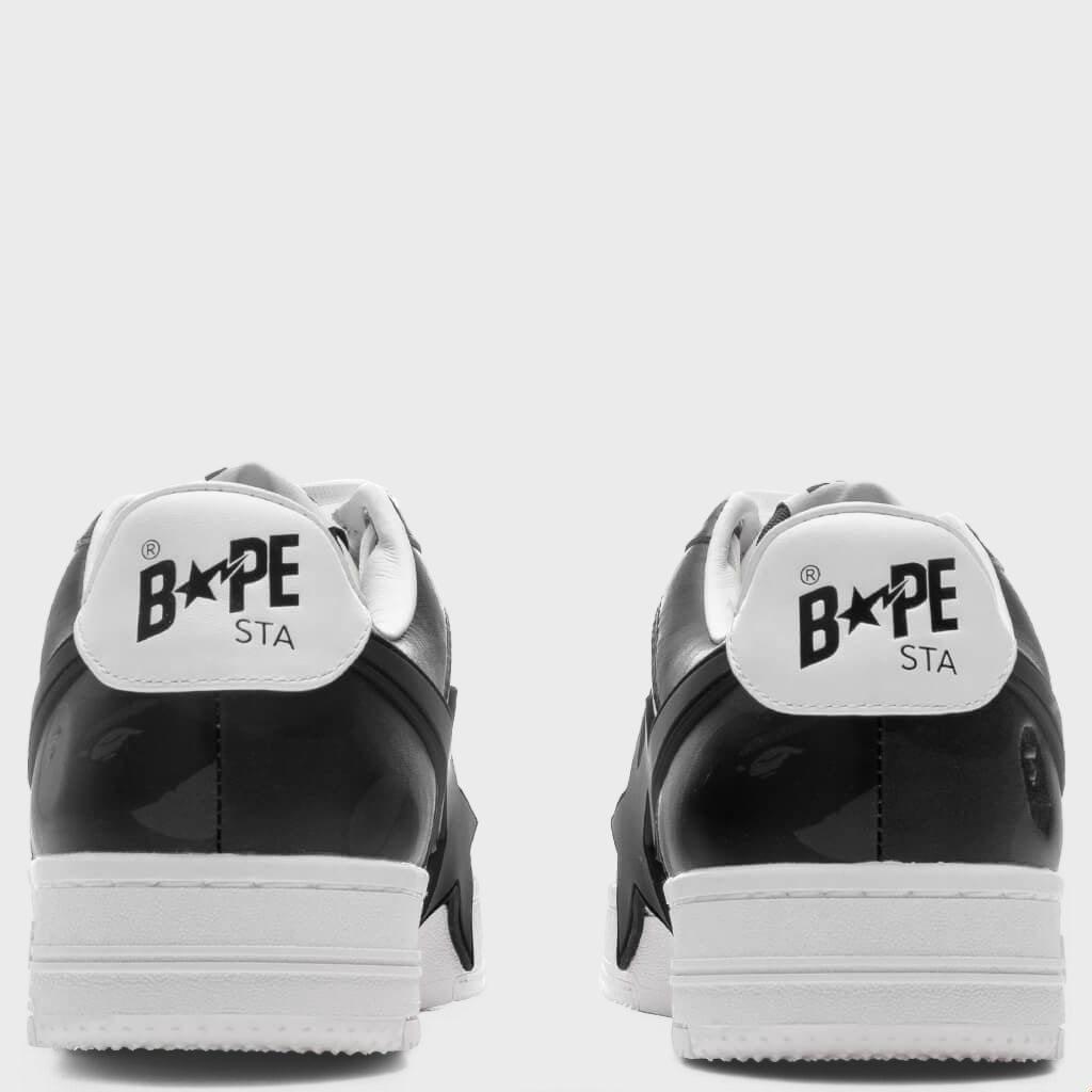 Women's Bape STA OS #1 - Black
