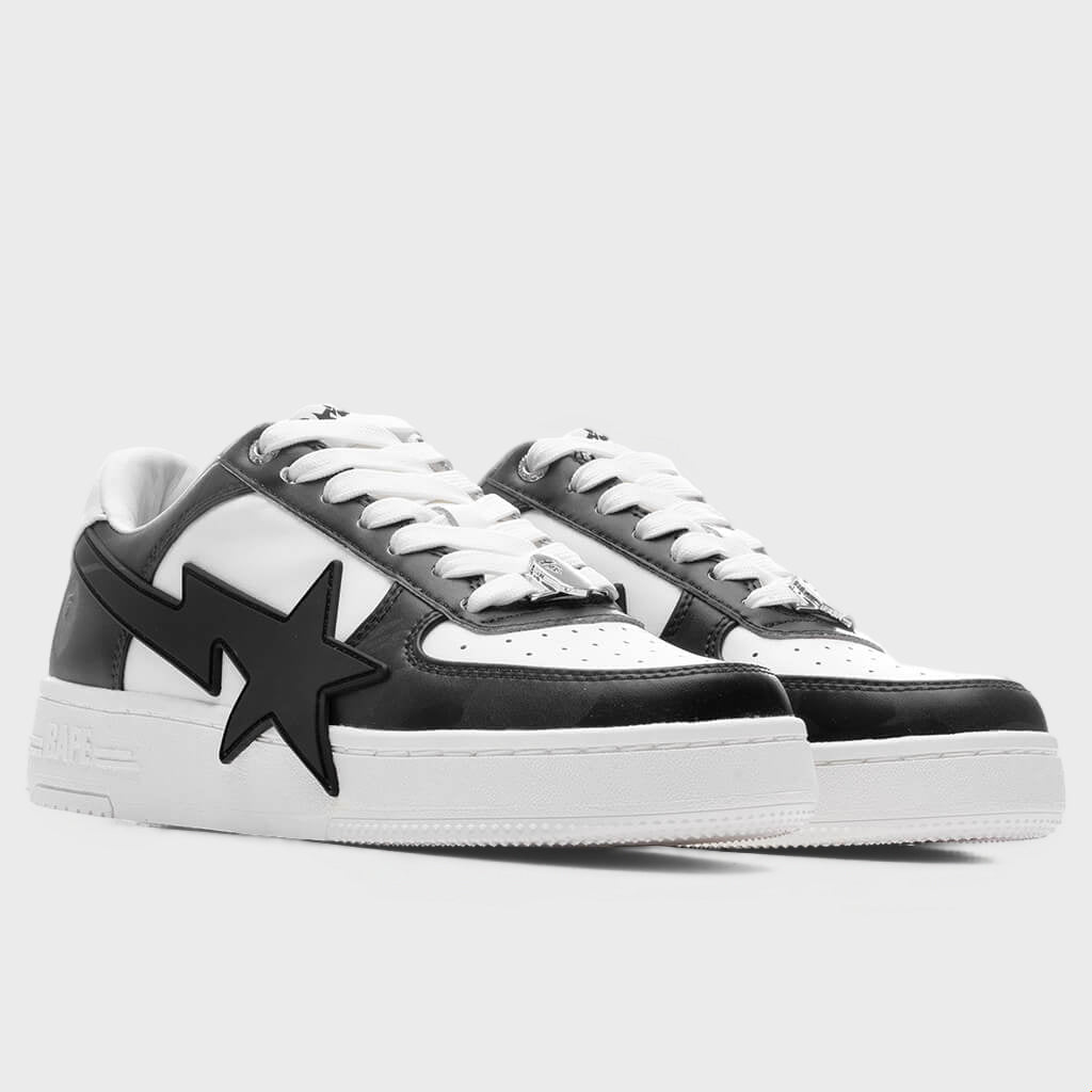 Women's Bape STA OS #1 - Black