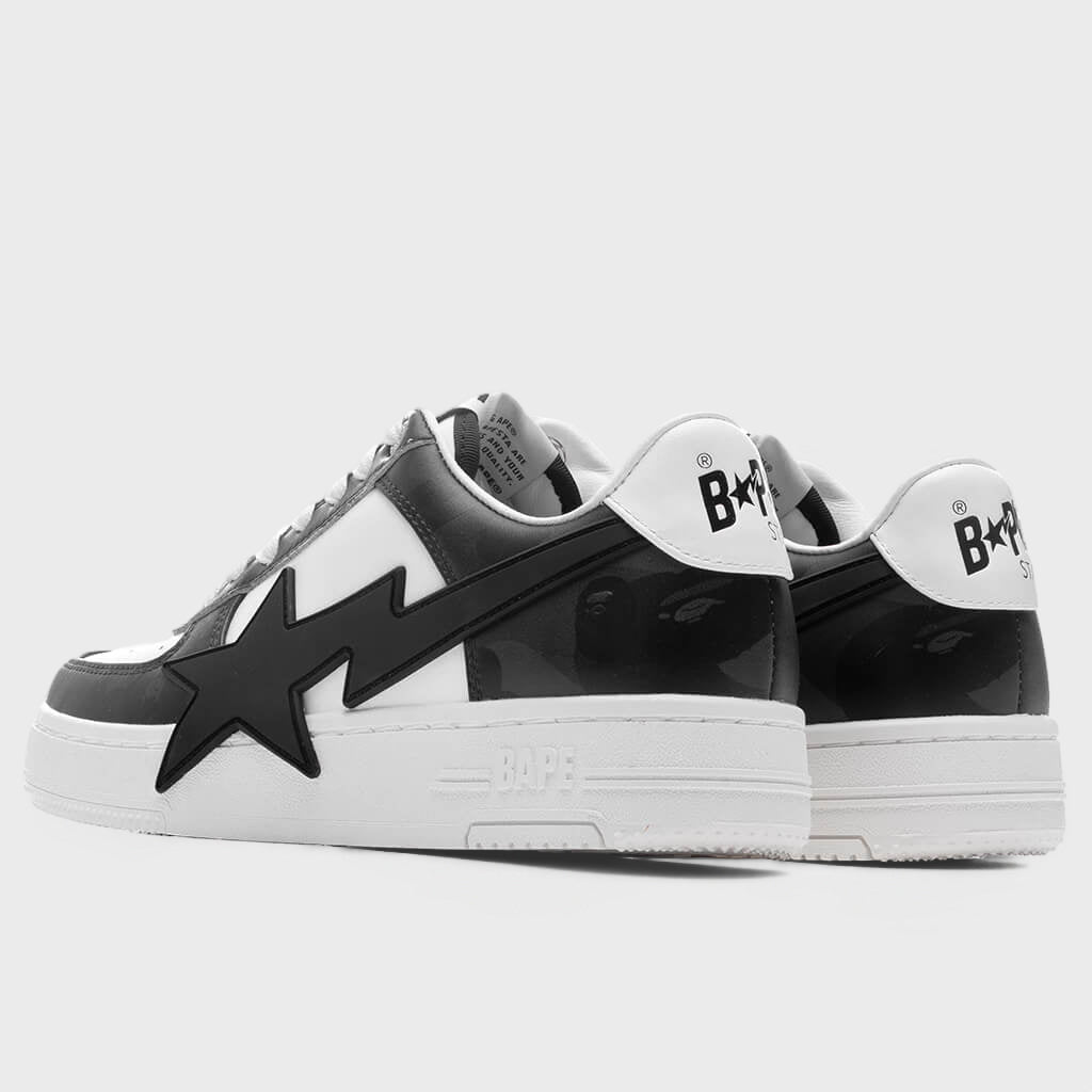 Women's Bape STA OS #1 - Black