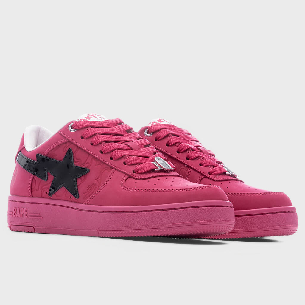 Women's Bape STA #3 - Pink
