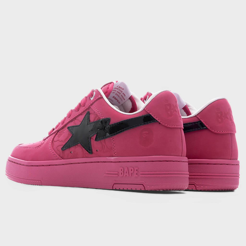 Women's Bape STA #3 - Pink