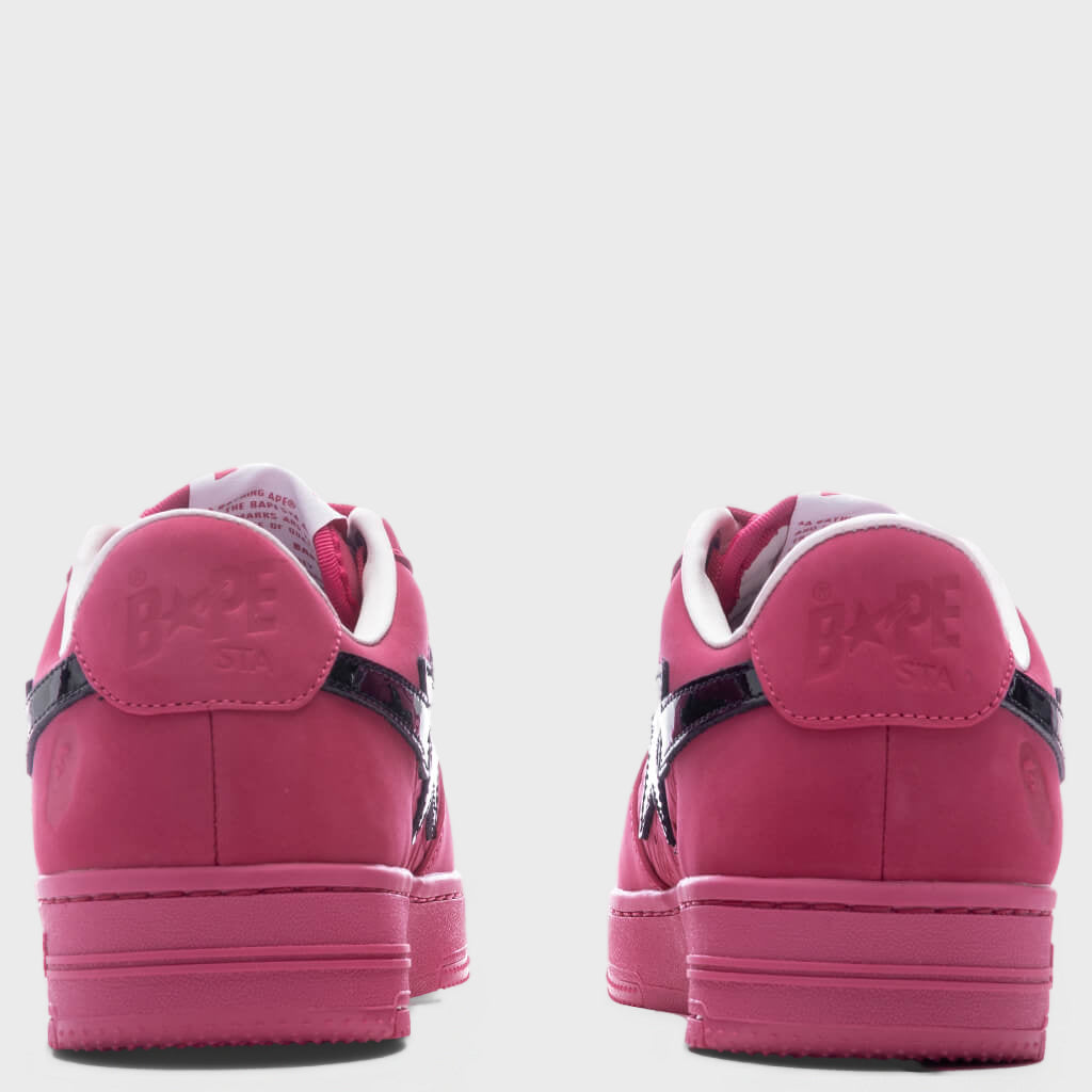 Women's Bape STA #3 - Pink