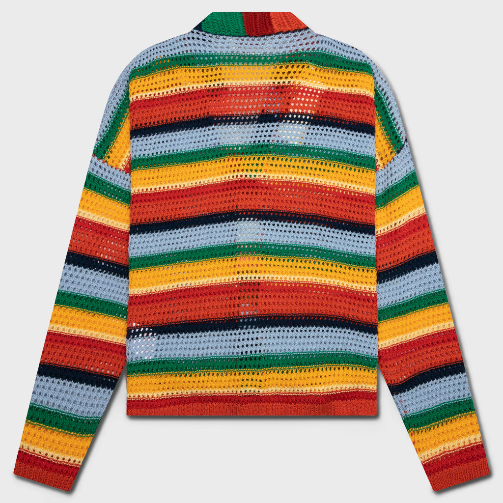 Cardigan - Multicolor