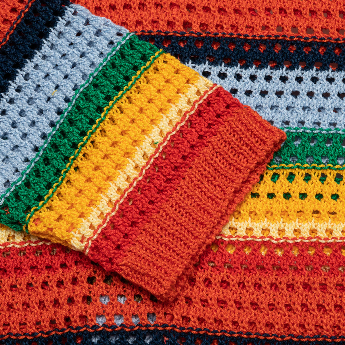 Cardigan - Multicolor