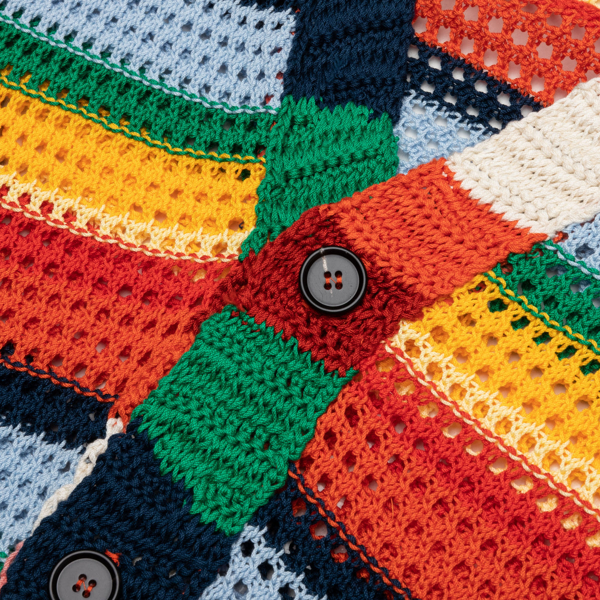 Cardigan - Multicolor