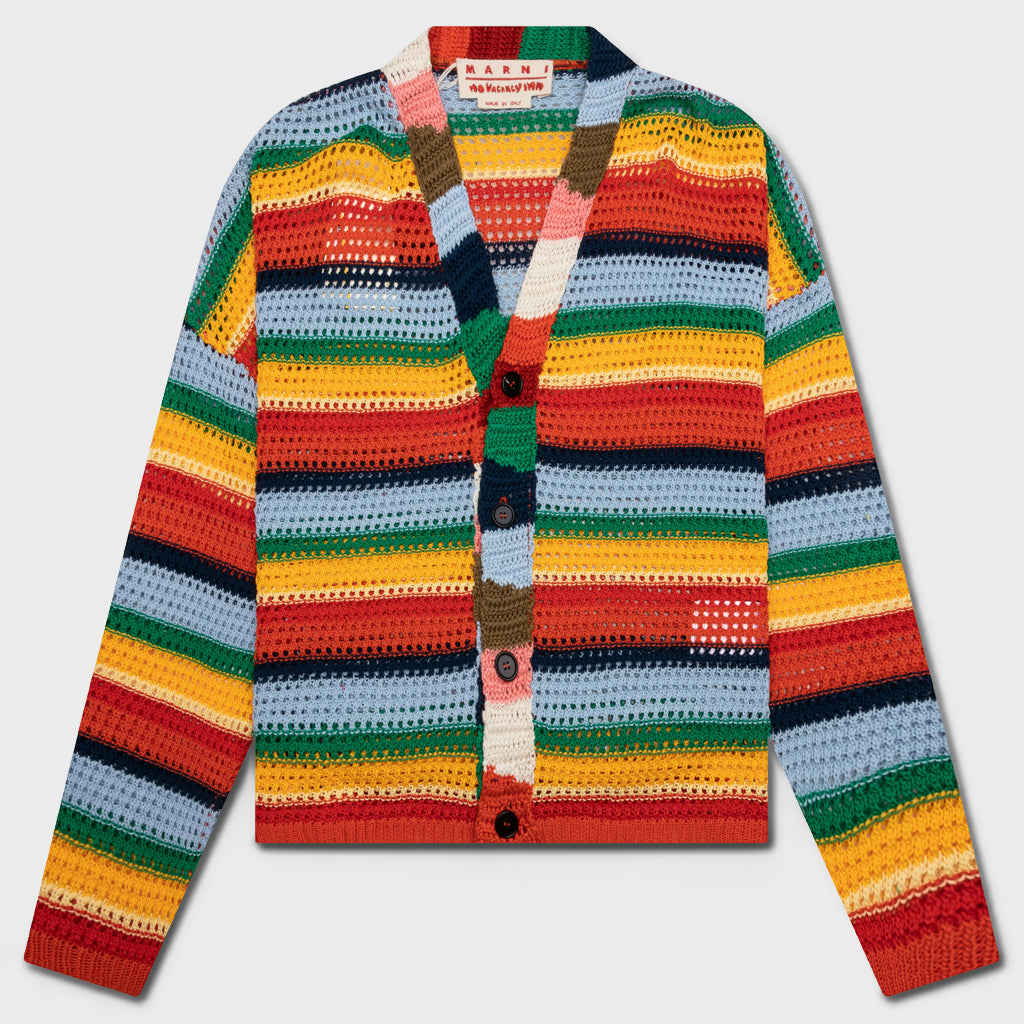 Cardigan - Multicolor