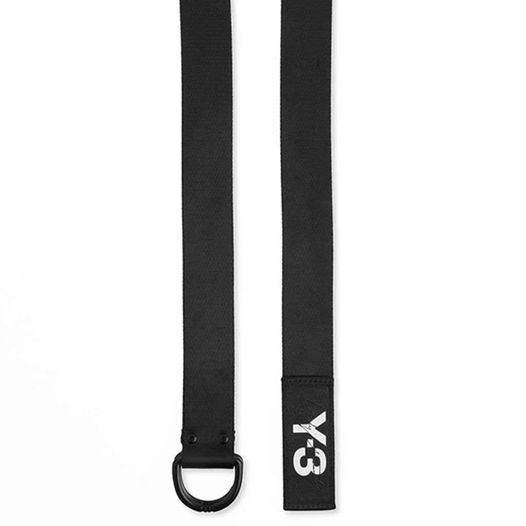 Logo Belt - Black