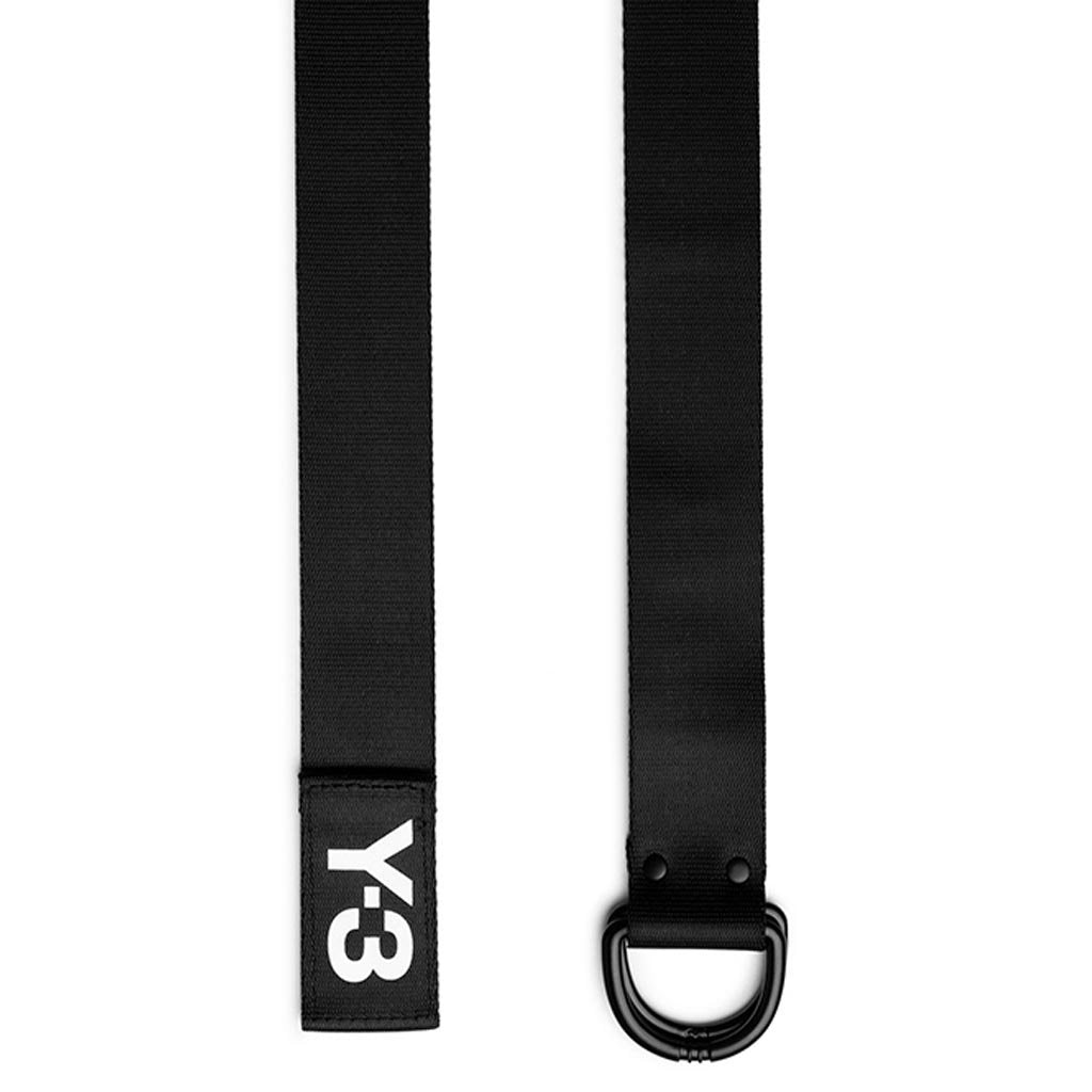 Logo Belt - Black