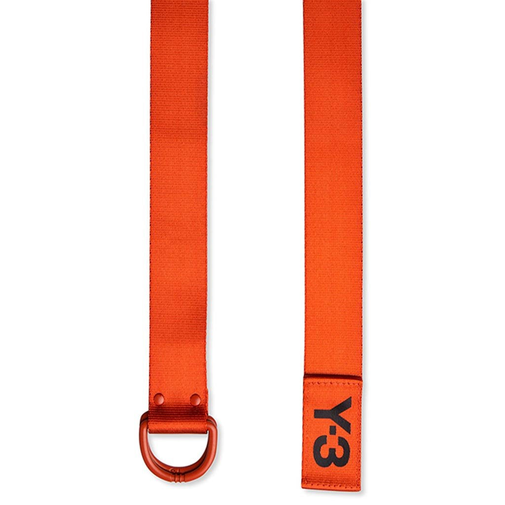 Logo Belt FW19 - Icon Orange