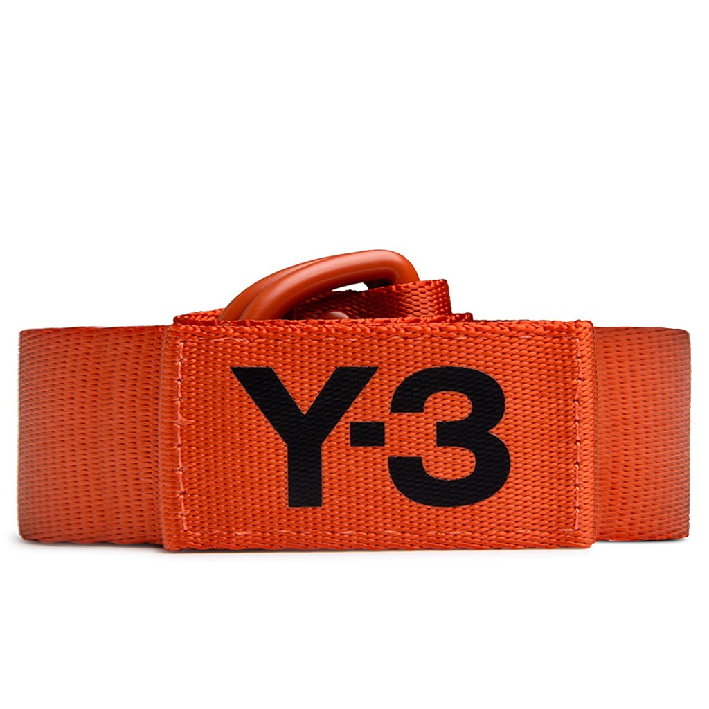 Logo Belt FW19 - Icon Orange