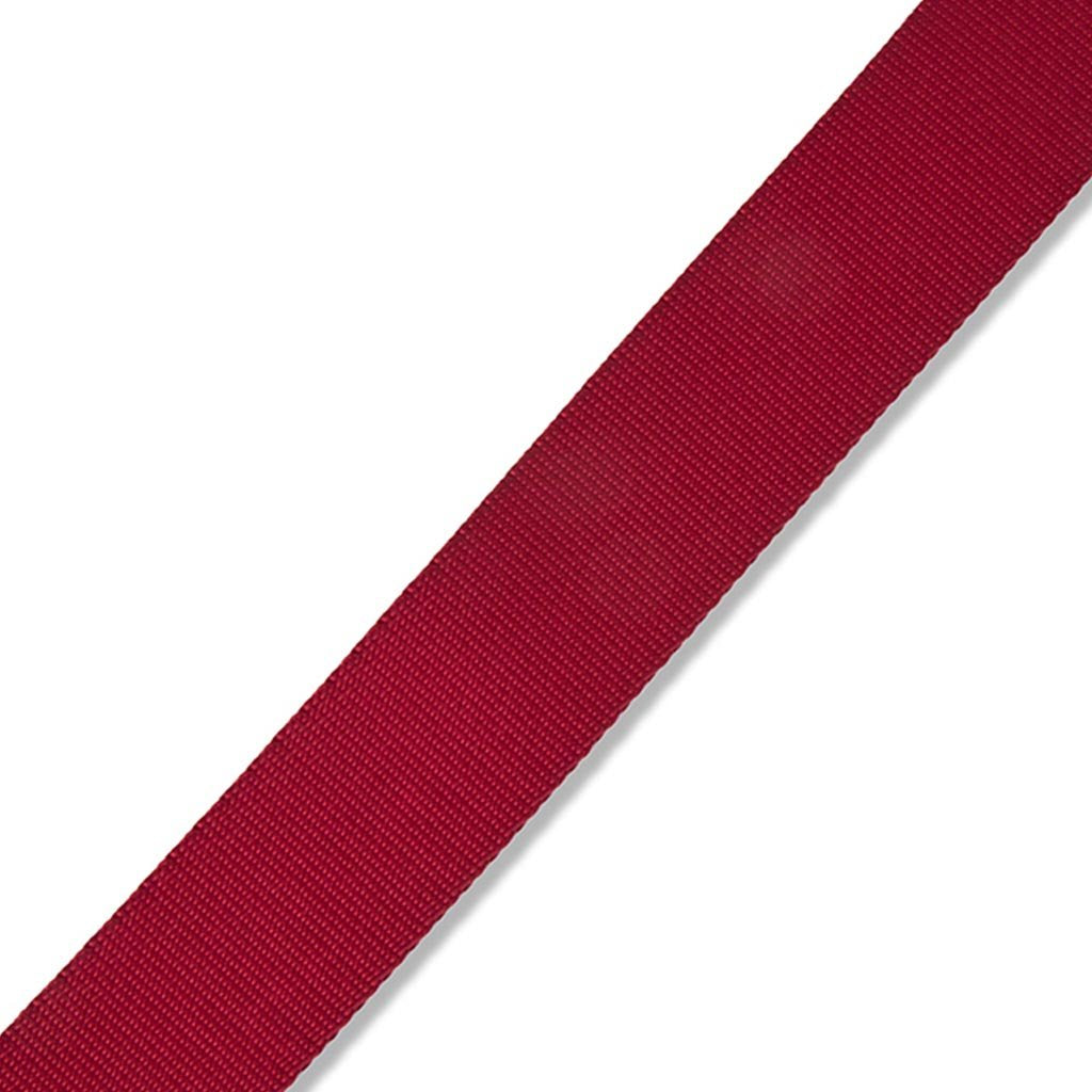 Logo Belt - Rust Red