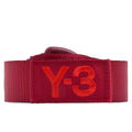 Logo Belt - Rust Red