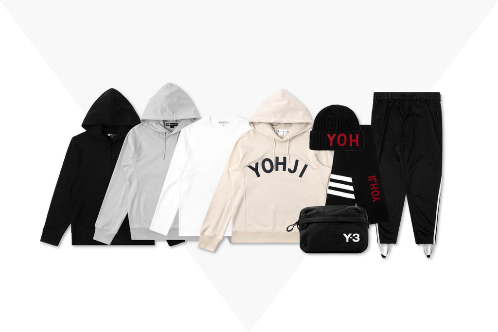 Stir Track Pant - Black/Ecru
