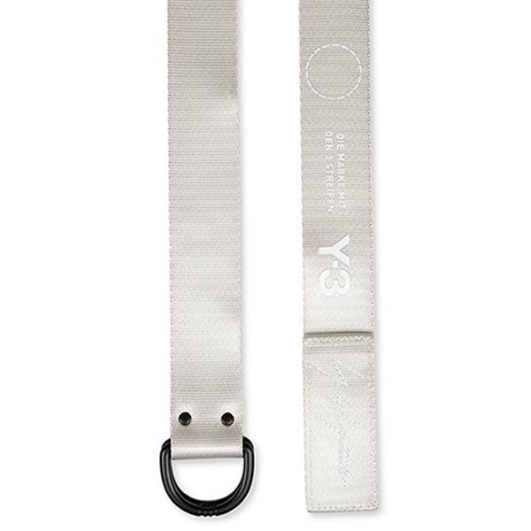 Street Belt - Core White
