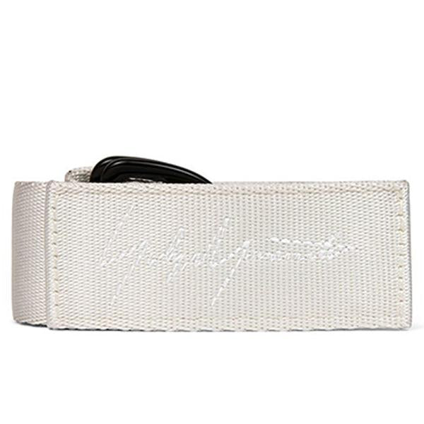 Street Belt - Core White