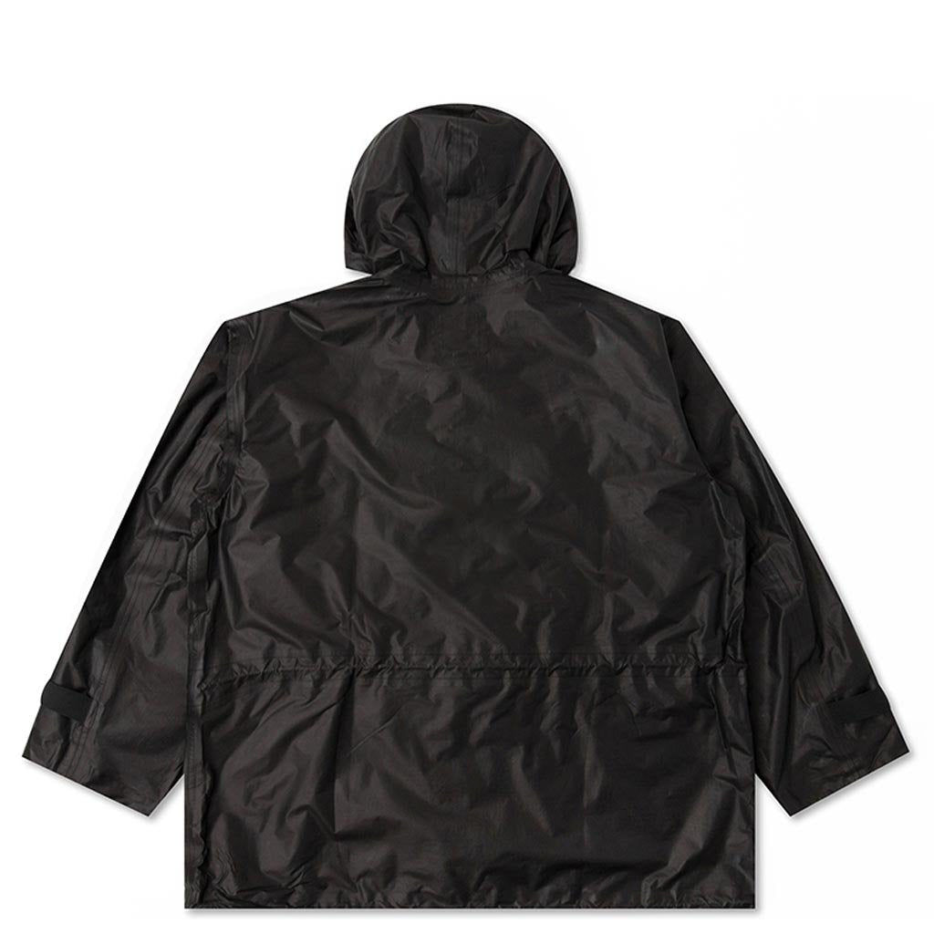 U Goretex Hood Utility Jacket - Ash