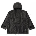 U Goretex Hood Utility Jacket - Ash