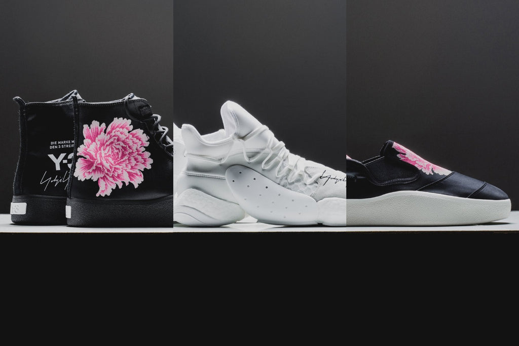 Bashyo - Core Black/Core Black/Core White