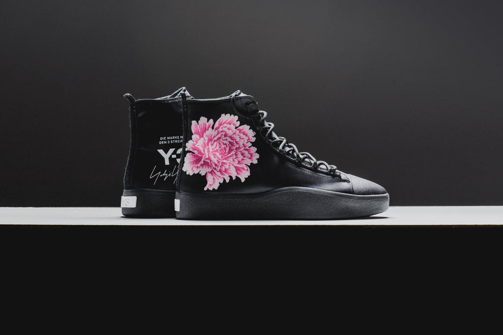 Bashyo - Core Black/Core Black/Core White