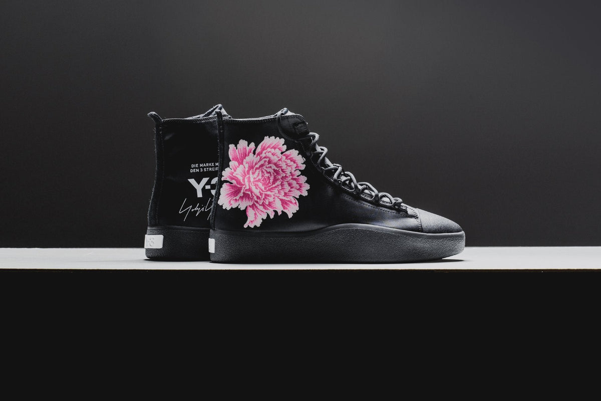 Bashyo - Core Black/Core Black/Core White