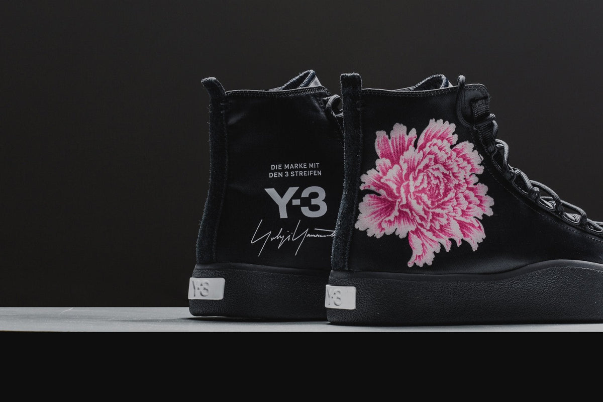 Bashyo - Core Black/Core Black/Core White