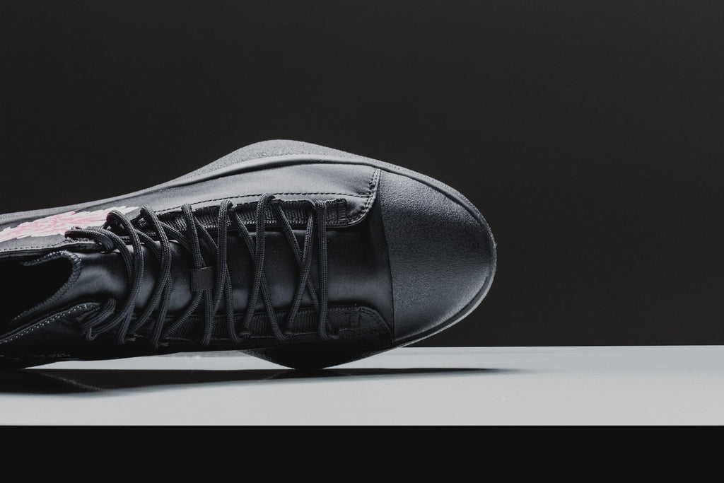 Bashyo - Core Black/Core Black/Core White