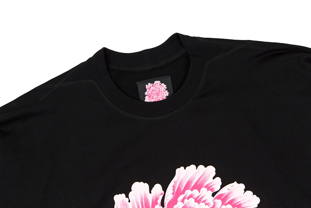 Crew Sweatshirt - Black