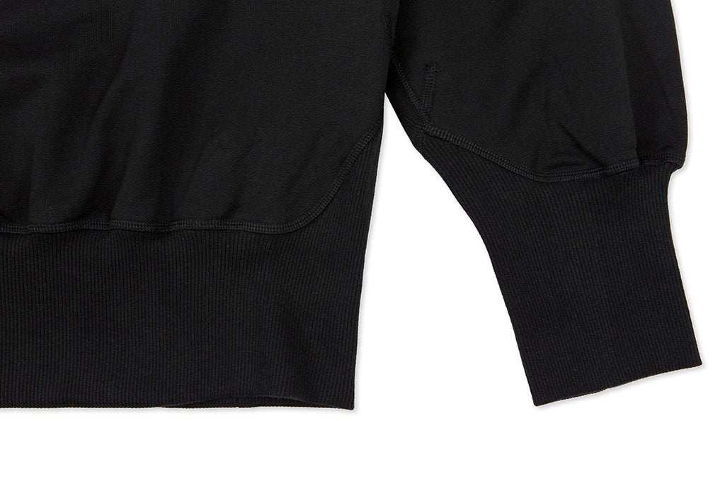 Crew Sweatshirt - Black