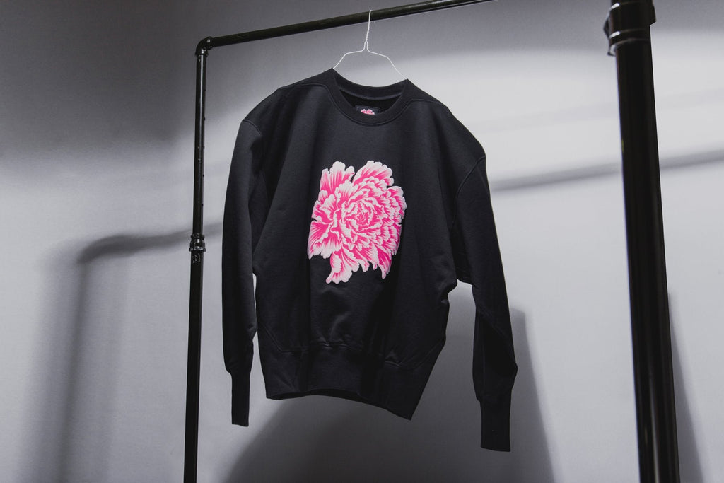 Crew Sweatshirt - Black
