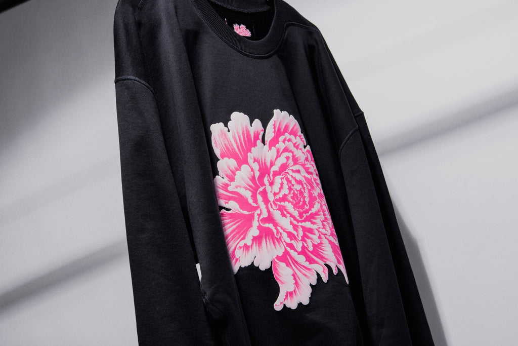 Crew Sweatshirt - Black