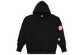 Hooded Sweatshirt - Black
