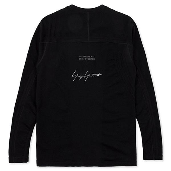 LS Compression Tee - Black