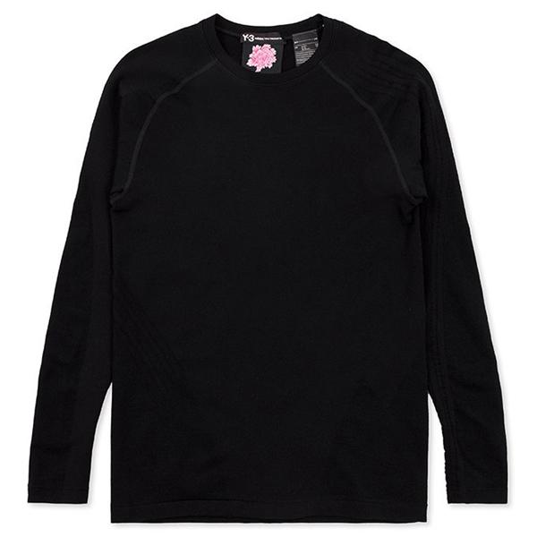 LS Compression Tee - Black