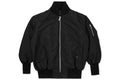 Oversized Bomber - Black
