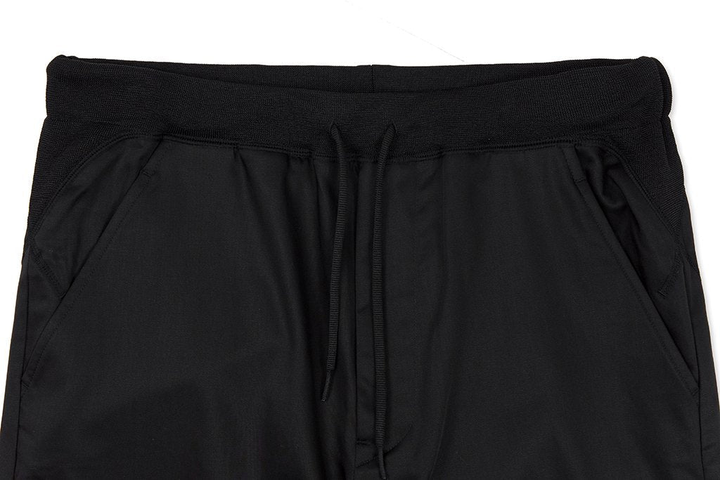 Sateen Shorts - Black