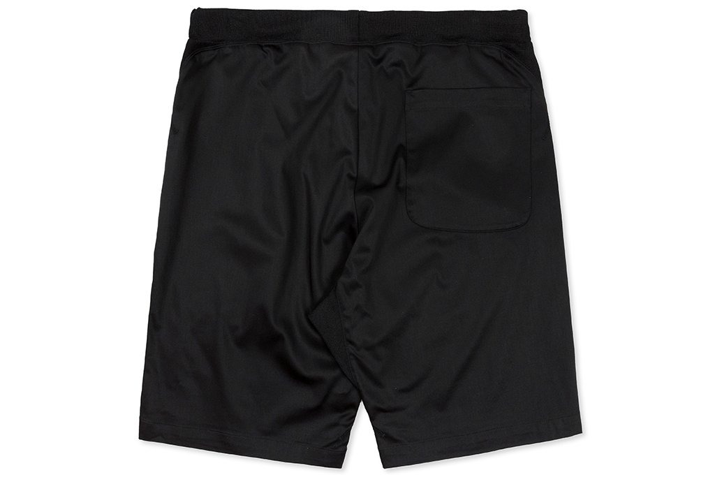 Sateen Shorts - Black