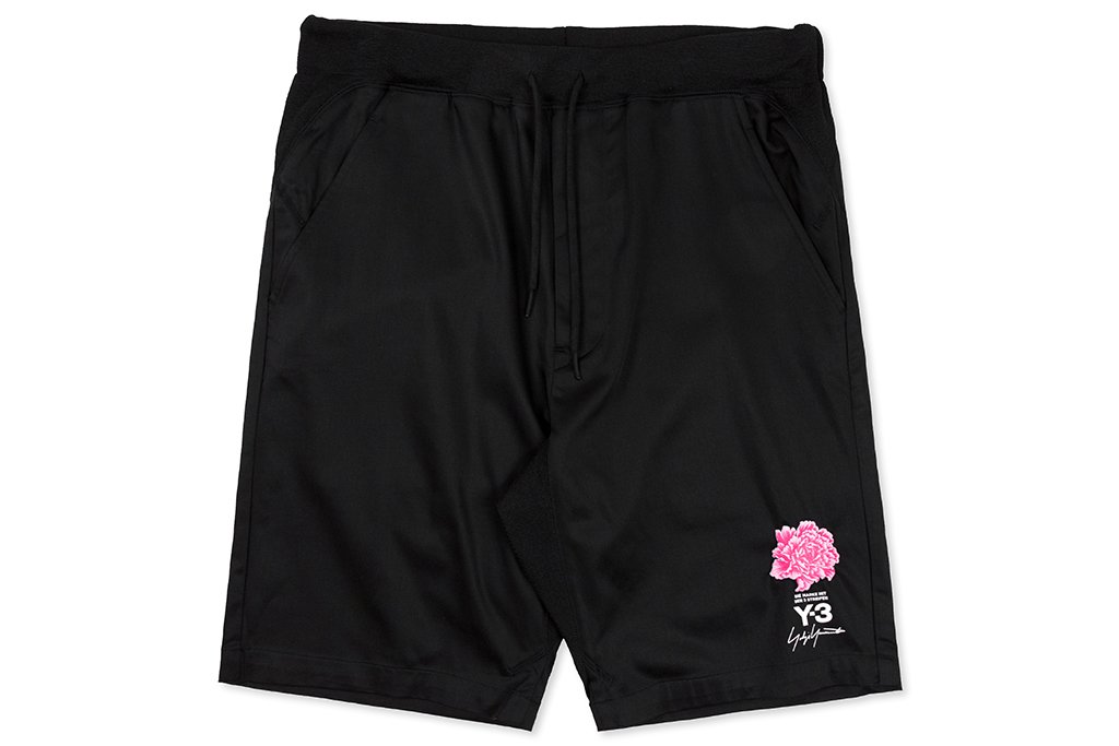 Sateen Shorts - Black
